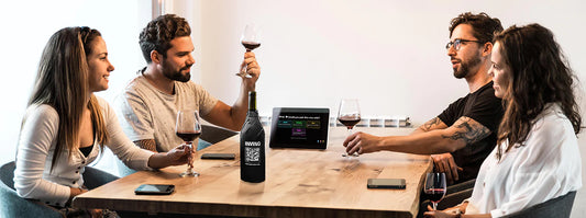 Invino Club: Revolutionizing Wine Tasting with Fun and Games - Invino