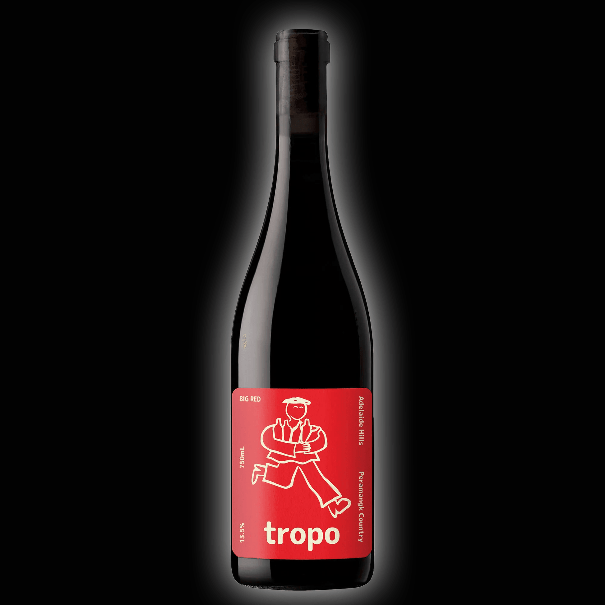 Tropo Big Red - Invino