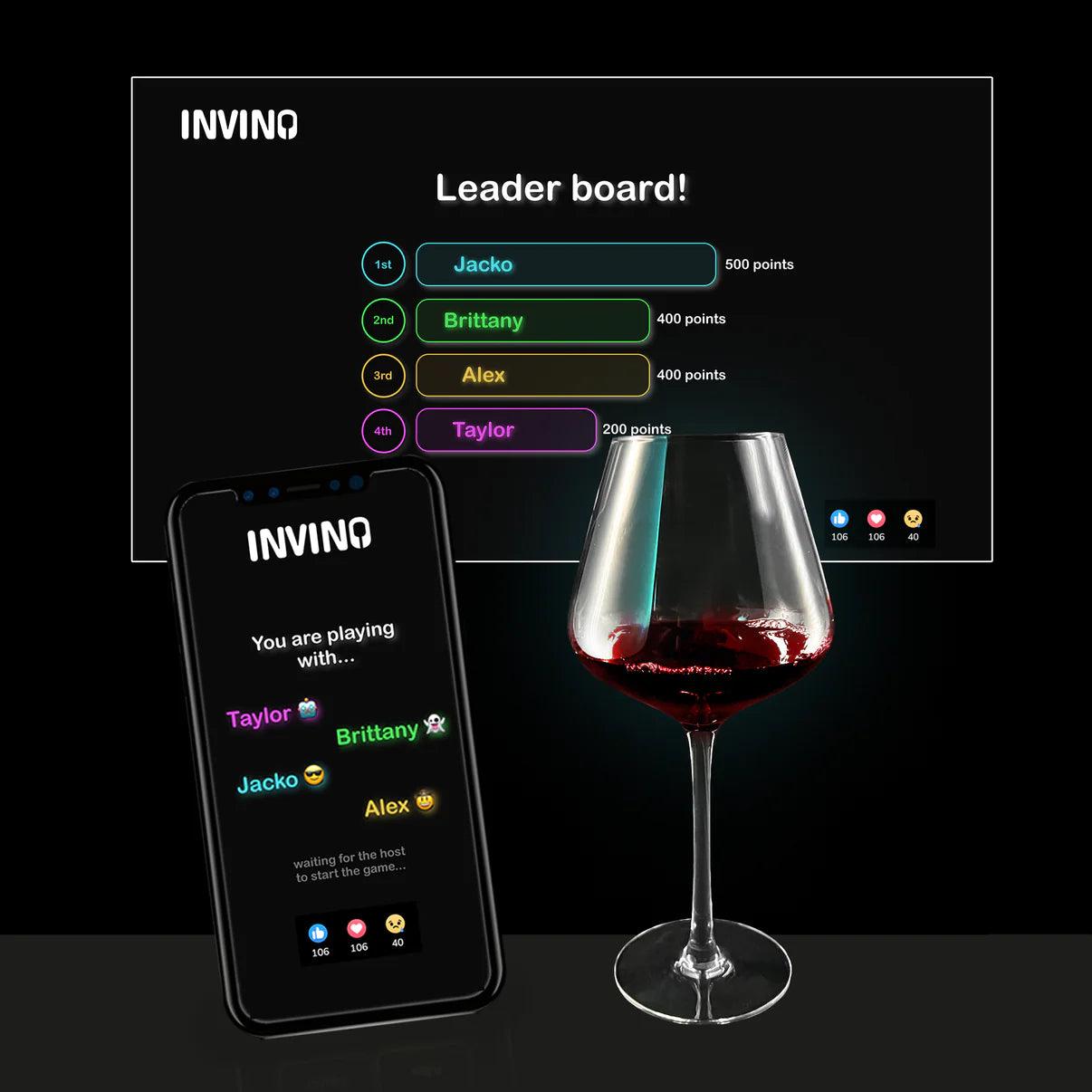 Invino Gift Card - Invino