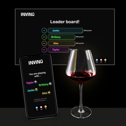 Invino Double Feature - Invino