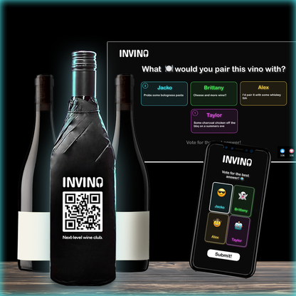 Invino Experience Pack