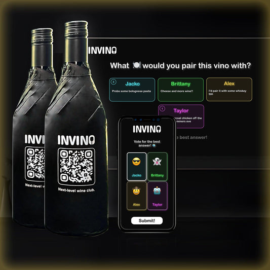 Invino Double Feature - Invino